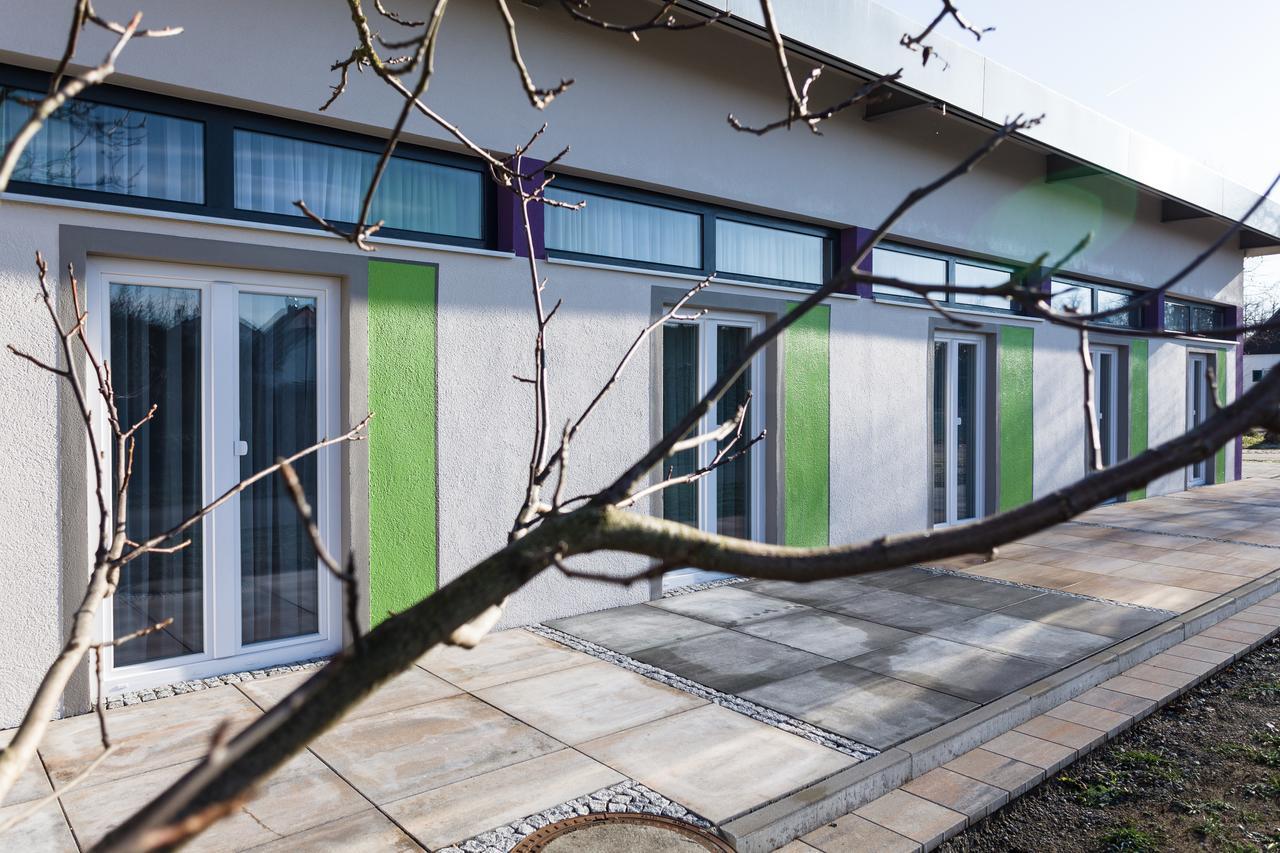 Wuschl Lounge Otel Kuhbach  Dış mekan fotoğraf