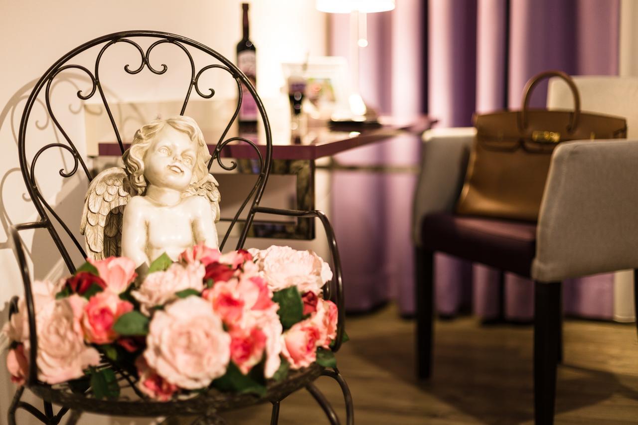 Wuschl Lounge Otel Kuhbach  Dış mekan fotoğraf