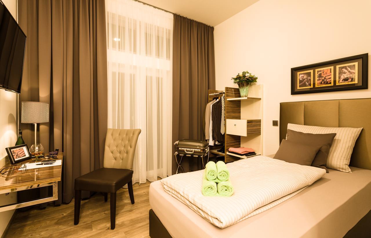 Wuschl Lounge Otel Kuhbach  Dış mekan fotoğraf