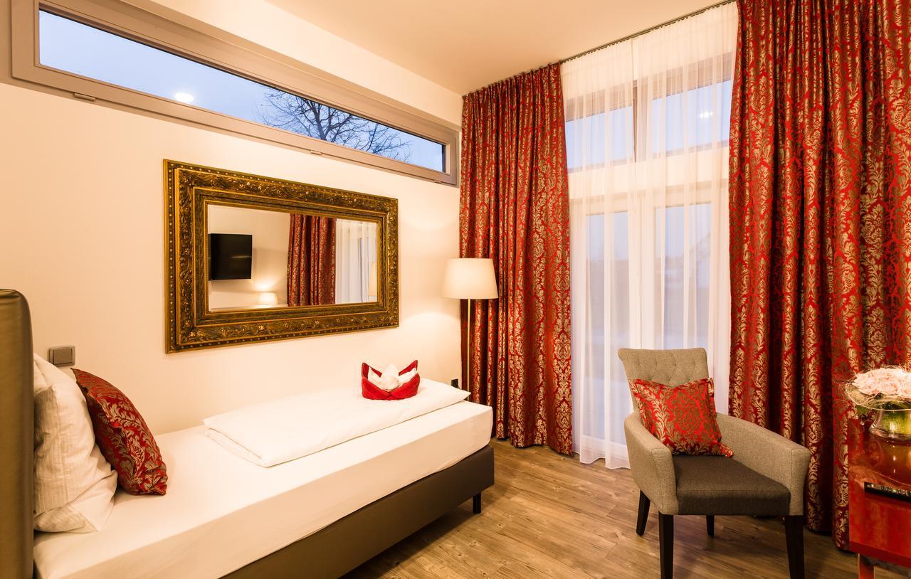 Wuschl Lounge Otel Kuhbach  Dış mekan fotoğraf