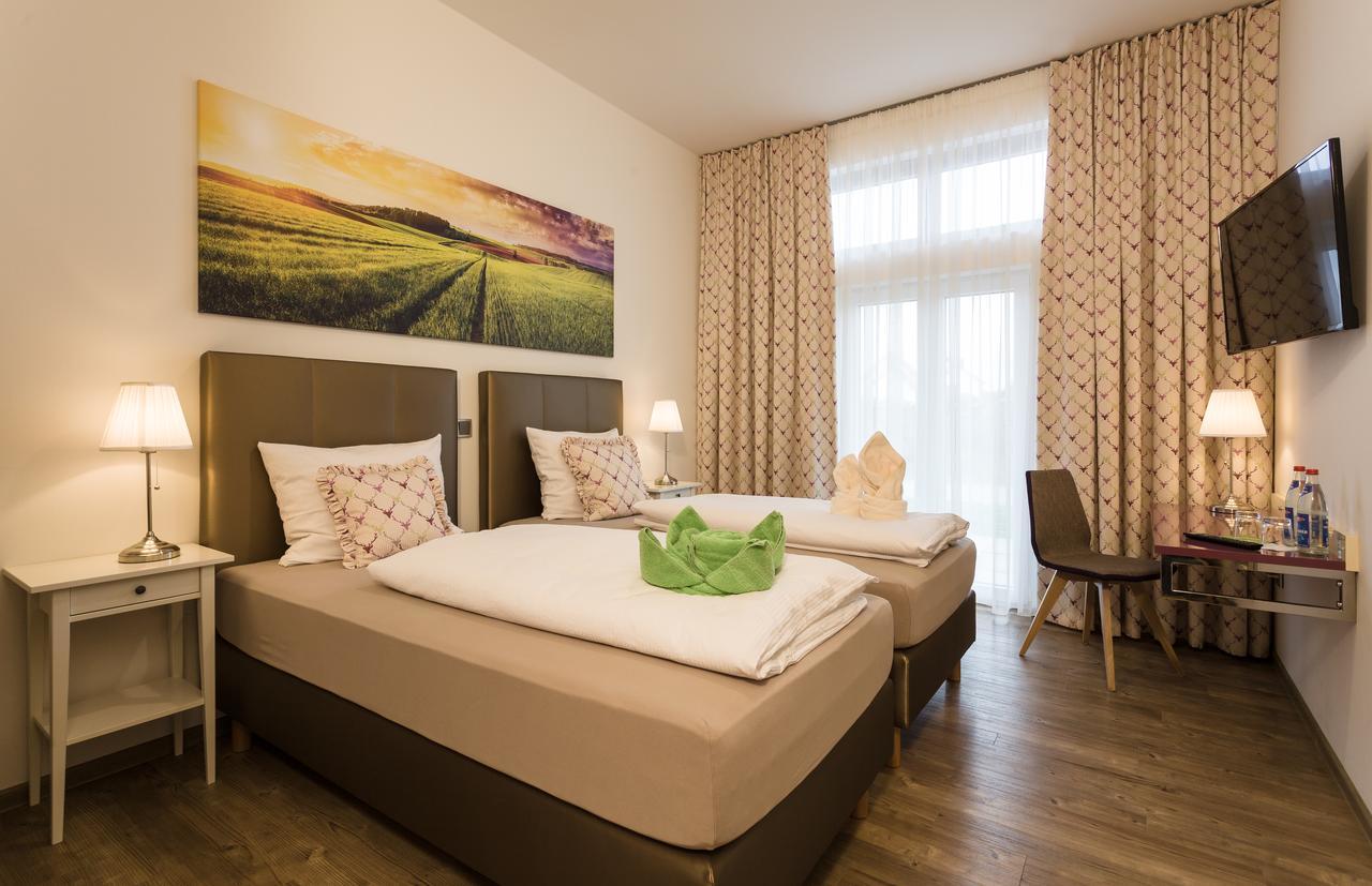 Wuschl Lounge Otel Kuhbach  Dış mekan fotoğraf