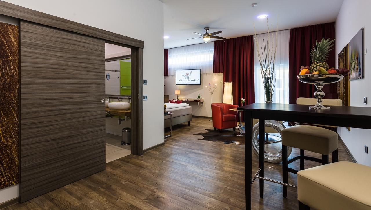 Wuschl Lounge Otel Kuhbach  Dış mekan fotoğraf