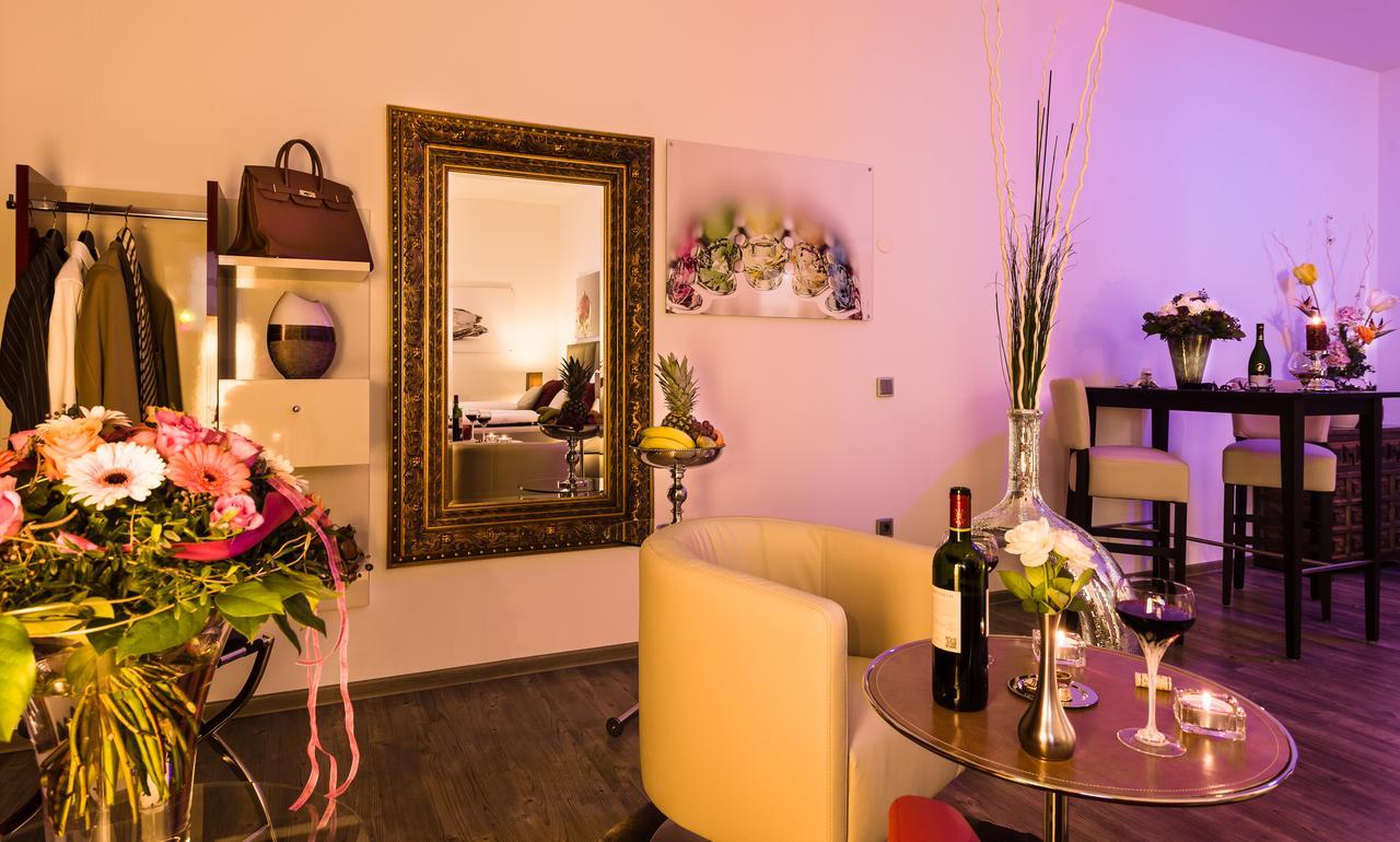 Wuschl Lounge Otel Kuhbach  Dış mekan fotoğraf