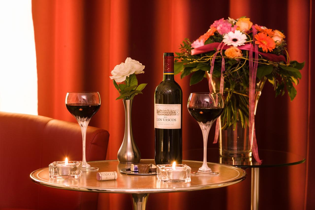 Wuschl Lounge Otel Kuhbach  Dış mekan fotoğraf
