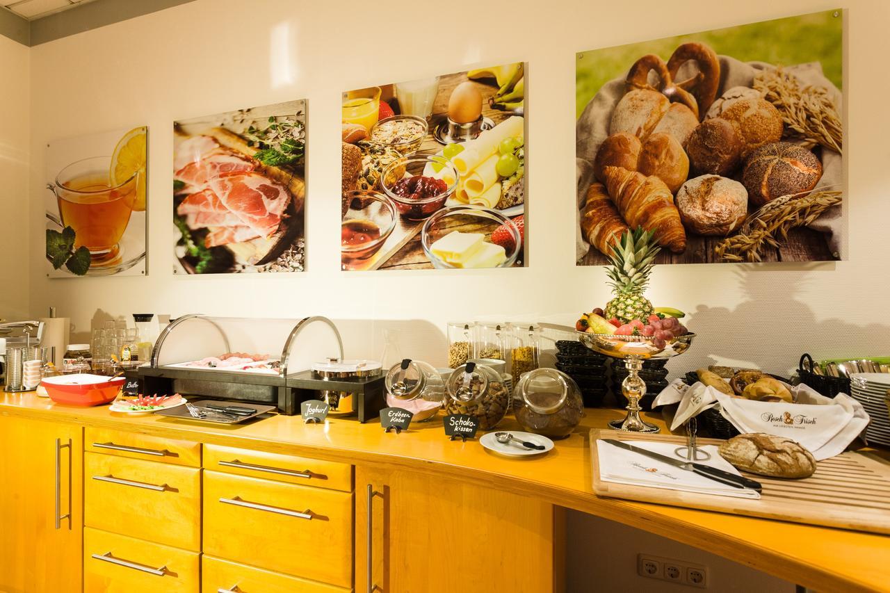 Wuschl Lounge Otel Kuhbach  Dış mekan fotoğraf