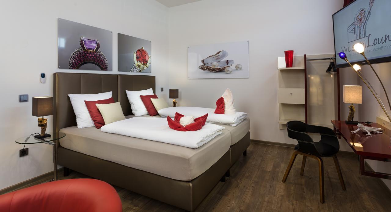 Wuschl Lounge Otel Kuhbach  Dış mekan fotoğraf