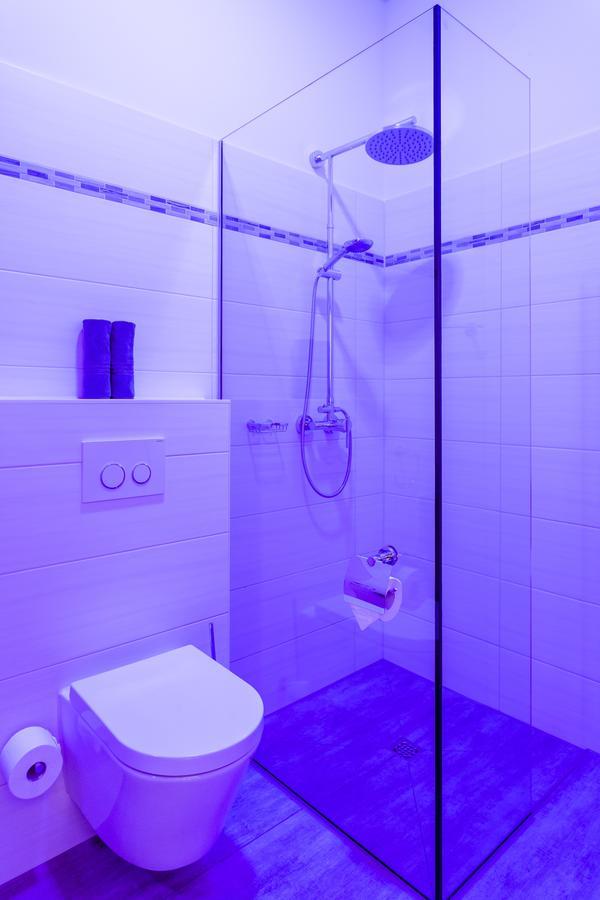Wuschl Lounge Otel Kuhbach  Dış mekan fotoğraf