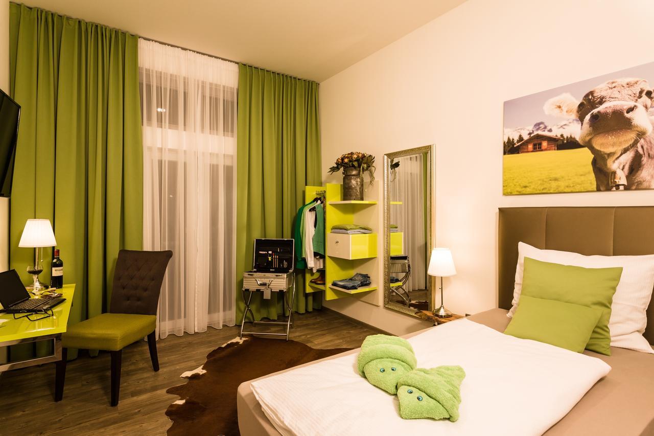 Wuschl Lounge Otel Kuhbach  Dış mekan fotoğraf