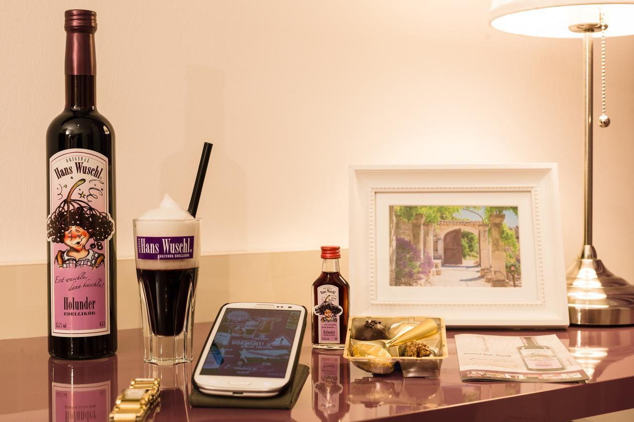 Wuschl Lounge Otel Kuhbach  Dış mekan fotoğraf