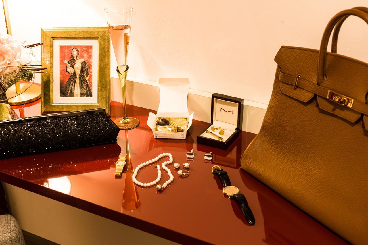Wuschl Lounge Otel Kuhbach  Dış mekan fotoğraf