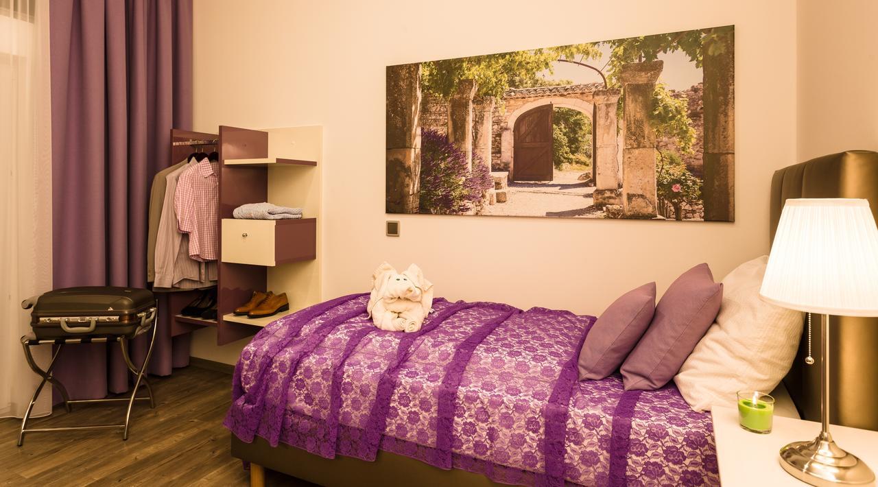 Wuschl Lounge Otel Kuhbach  Dış mekan fotoğraf