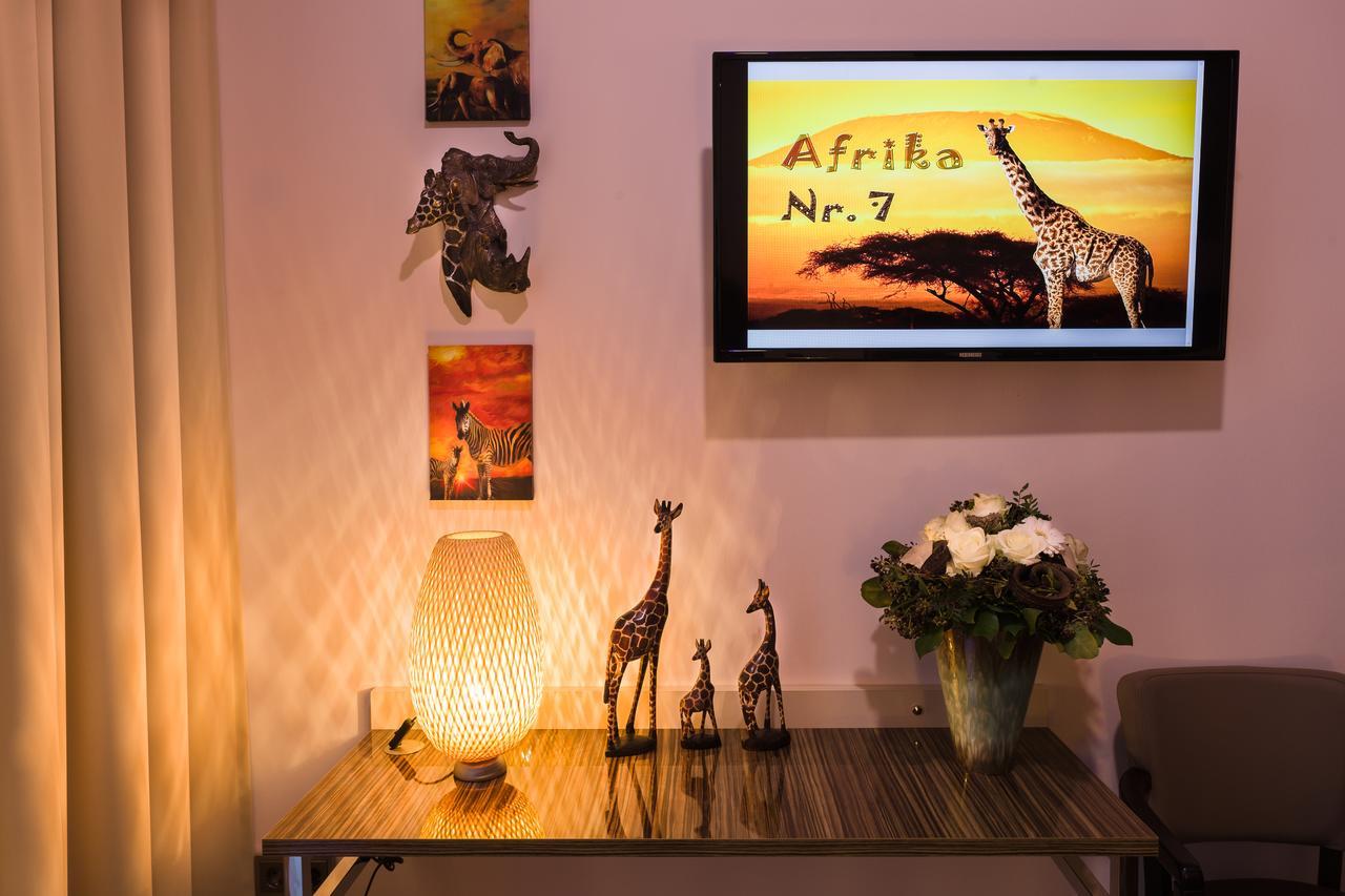 Wuschl Lounge Otel Kuhbach  Dış mekan fotoğraf