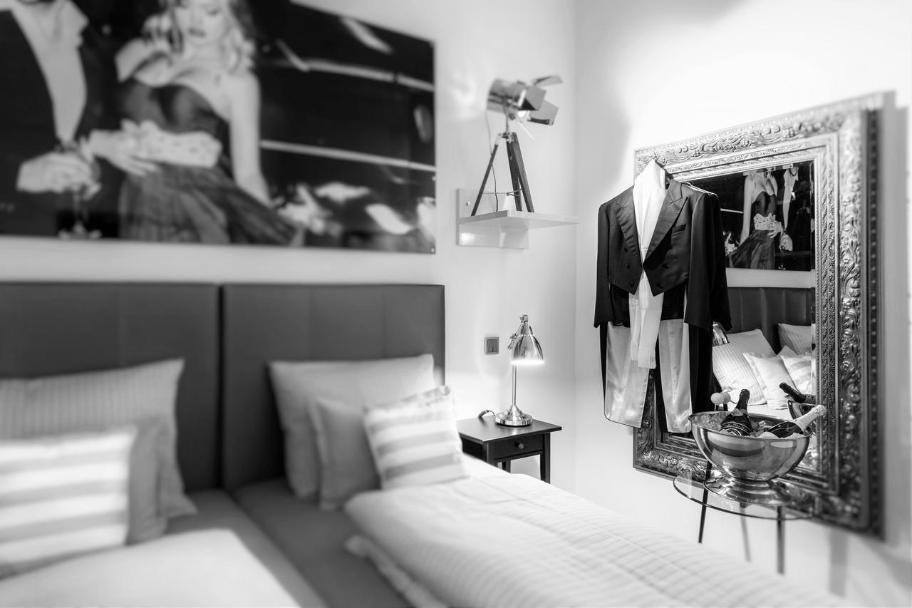 Wuschl Lounge Otel Kuhbach  Dış mekan fotoğraf