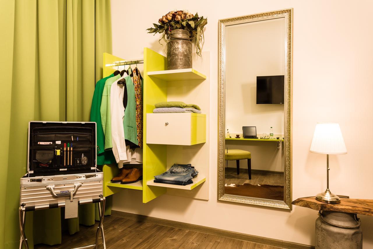 Wuschl Lounge Otel Kuhbach  Dış mekan fotoğraf