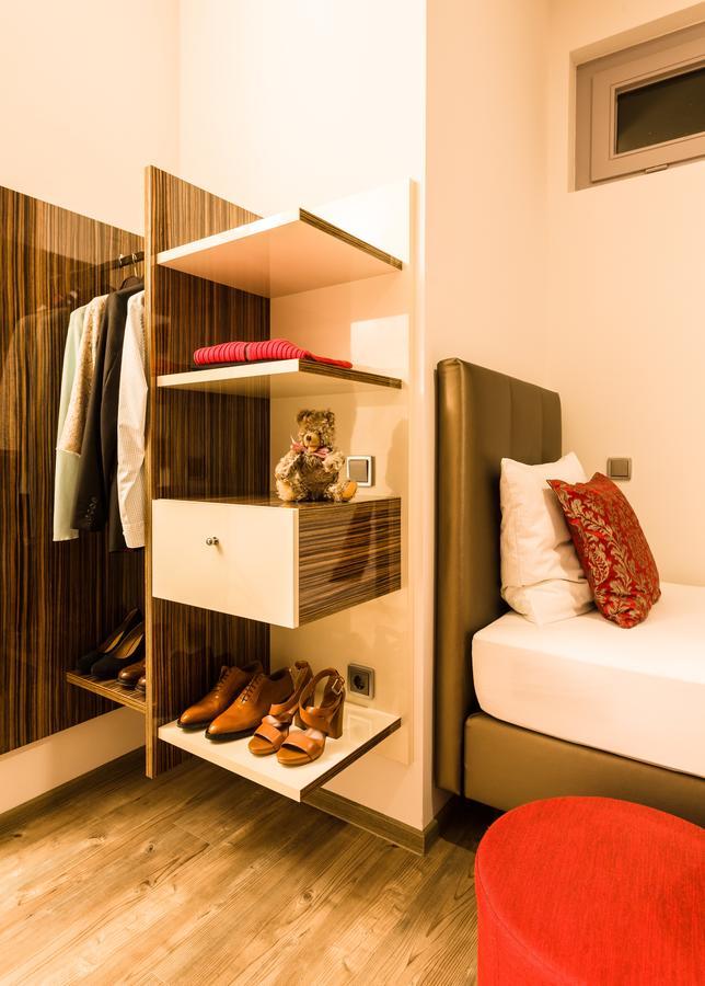 Wuschl Lounge Otel Kuhbach  Dış mekan fotoğraf